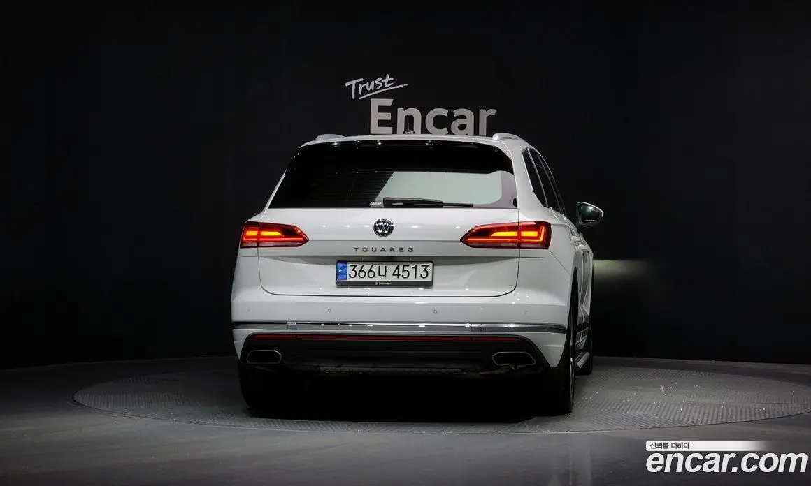 Volkswagen Touareg 2021 3.0 автомат (гидро), фото 4