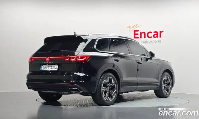 Volkswagen Touareg 2025 3.0 автомат (гидро), миниатюра 2