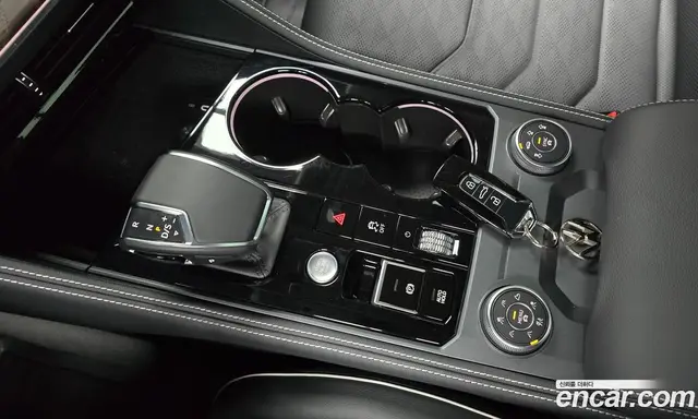 Volkswagen Touareg 2025 3.0 автомат (гидро), миниатюра 12