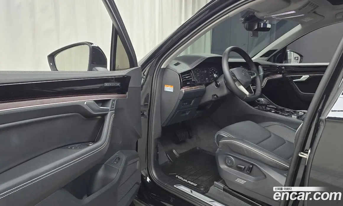 Volkswagen Touareg 2025 3.0 автомат (гидро), фото 13