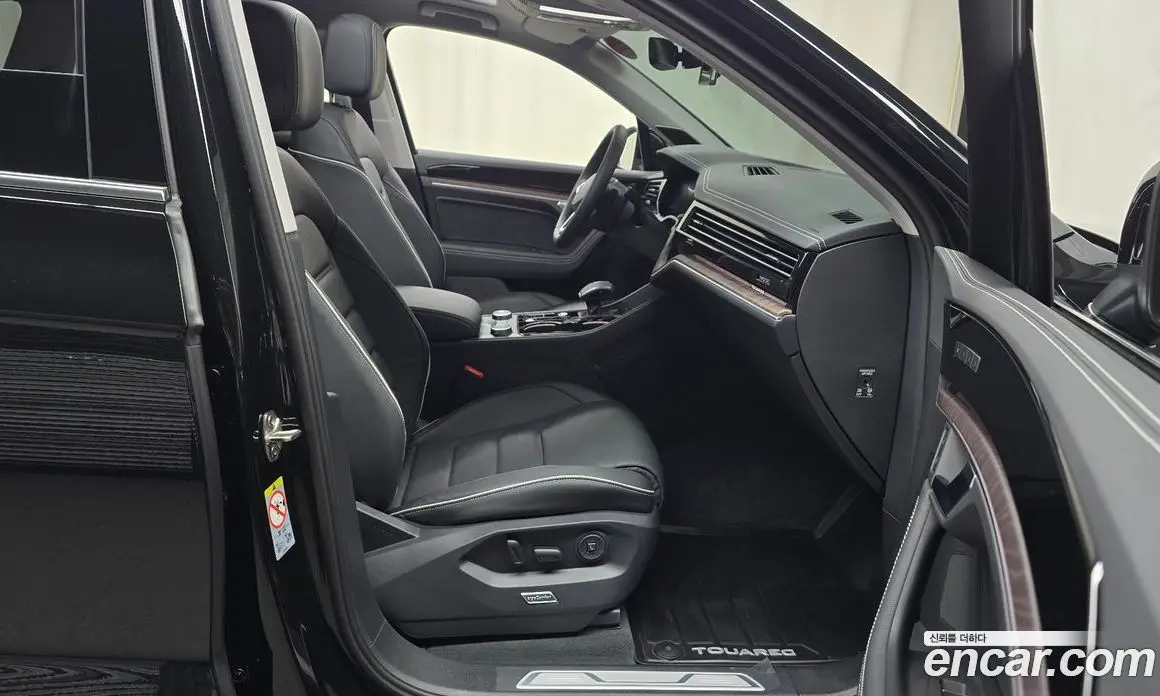Volkswagen Touareg 2025 3.0 автомат (гидро), фото 16