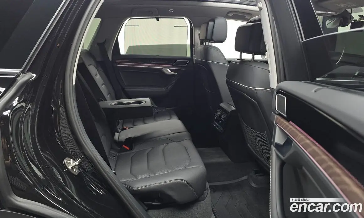 Volkswagen Touareg 2025 3.0 автомат (гидро), фото 17