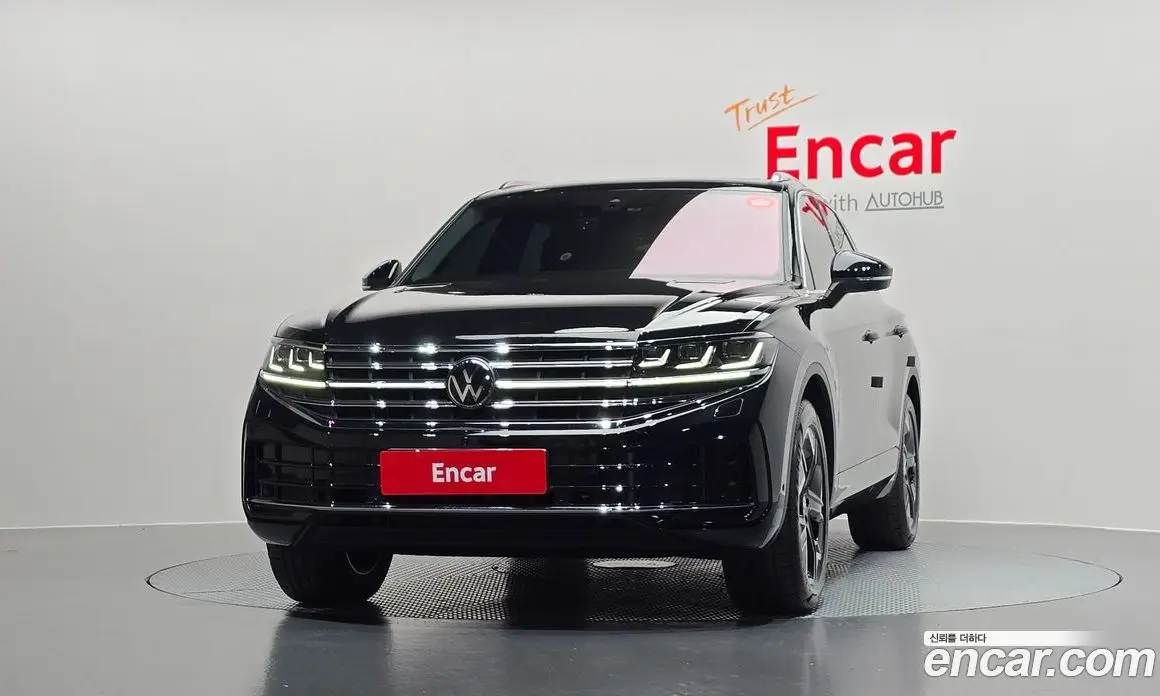 Volkswagen Touareg 2025 3.0 автомат (гидро), фото 3