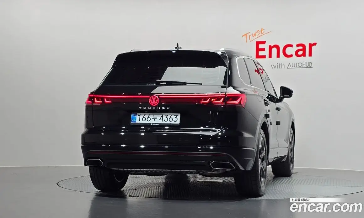 Volkswagen Touareg 2025 3.0 автомат (гидро), фото 4