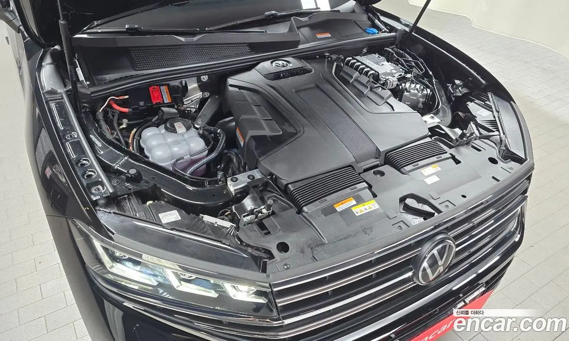 Volkswagen Touareg 2025 3.0 автомат (гидро), фото 6