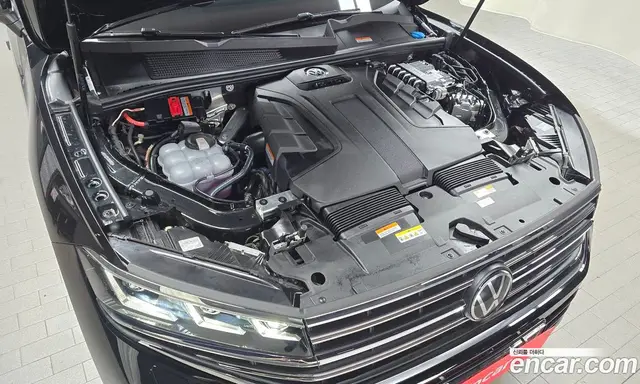 Volkswagen Touareg 2025 3.0 автомат (гидро), миниатюра 6