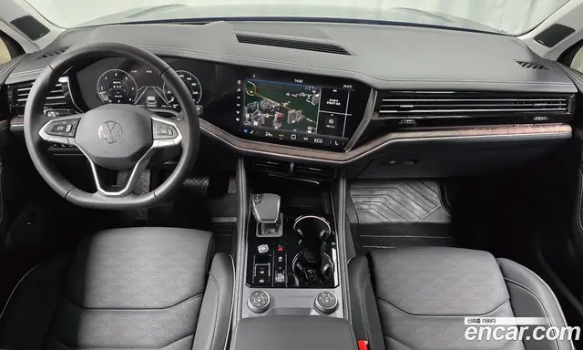 Volkswagen Touareg 2025 3.0 автомат (гидро), миниатюра 10