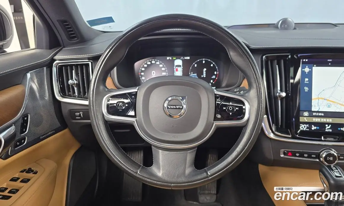 Volvo S90 2017 2.0 автомат (гидро), фото 12