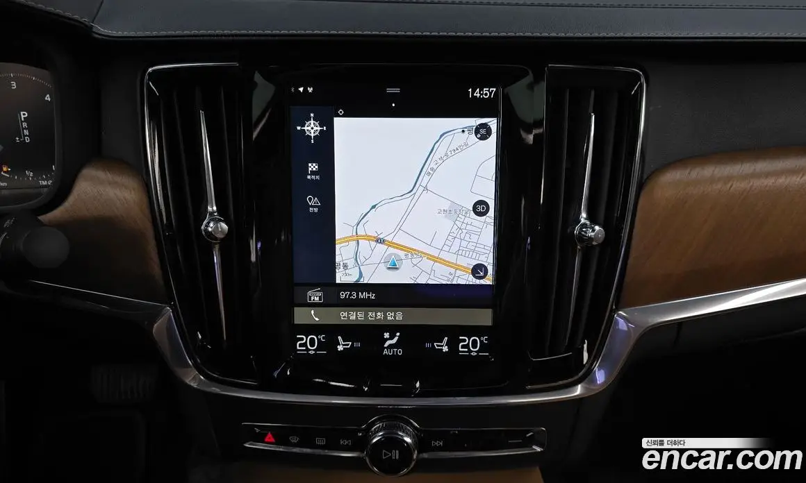 Volvo S90 2017 2.0 автомат (гидро), фото 13