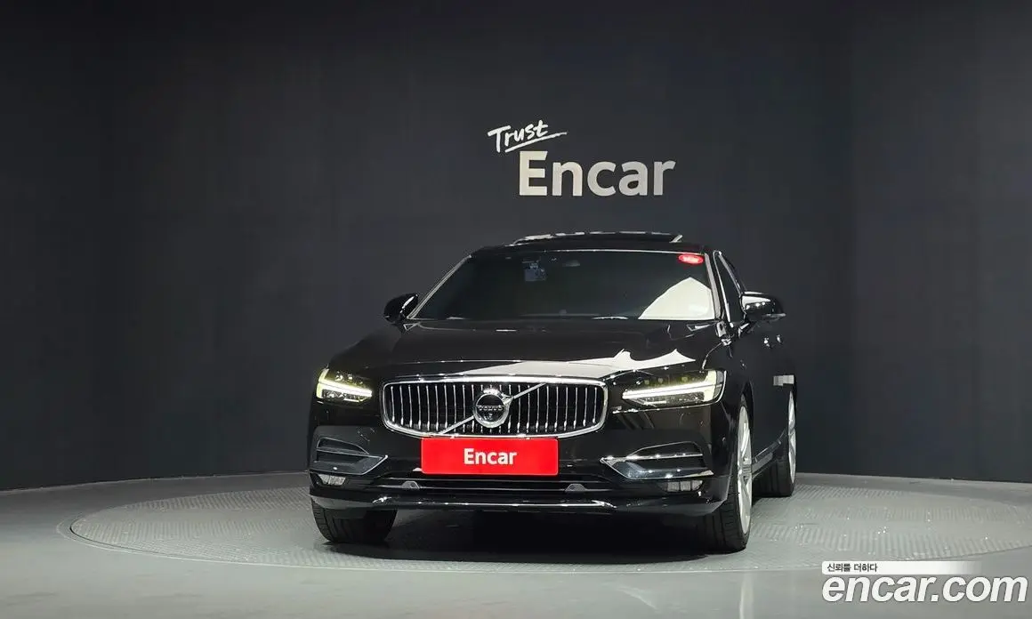 Volvo S90 2017 2.0 автомат (гидро), фото 3