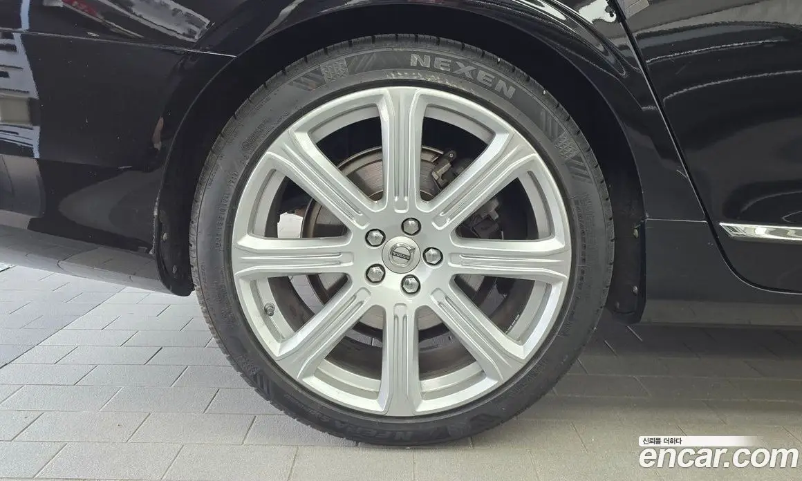 Volvo S90 2017 2.0 автомат (гидро), фото 5