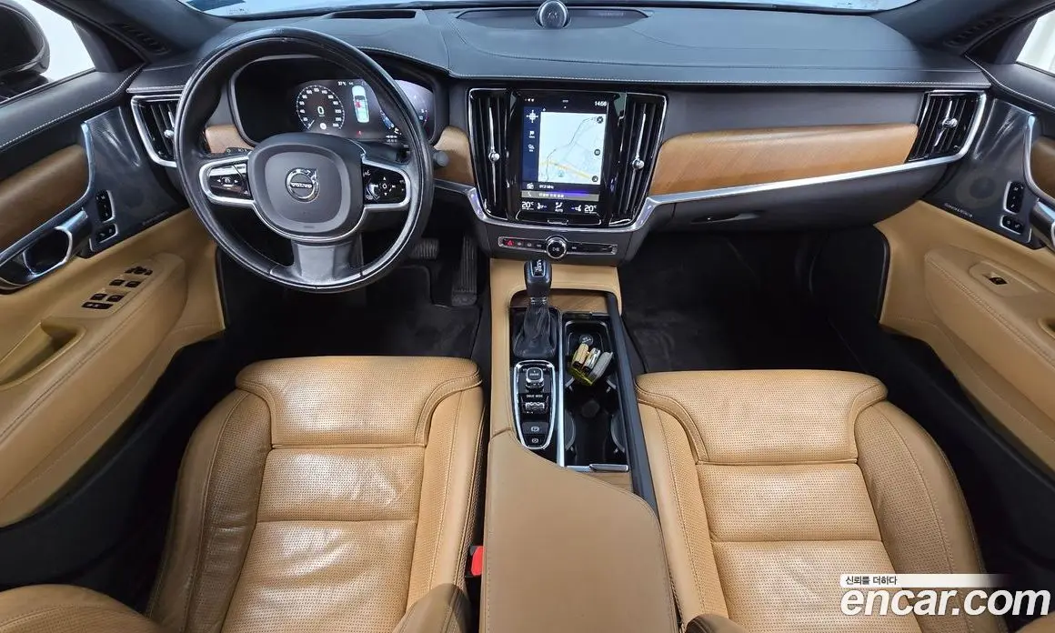 Volvo S90 2017 2.0 автомат (гидро), фото 7