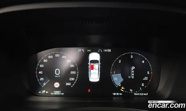Volvo S90 2017 2.0 автомат (гидро), миниатюра 8