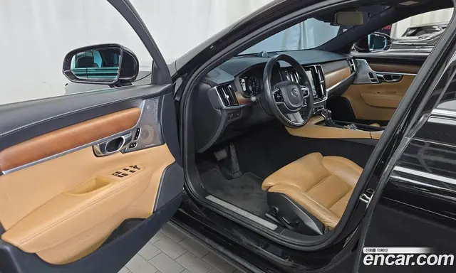 Volvo S90 2017 2.0 автомат (гидро), миниатюра 10