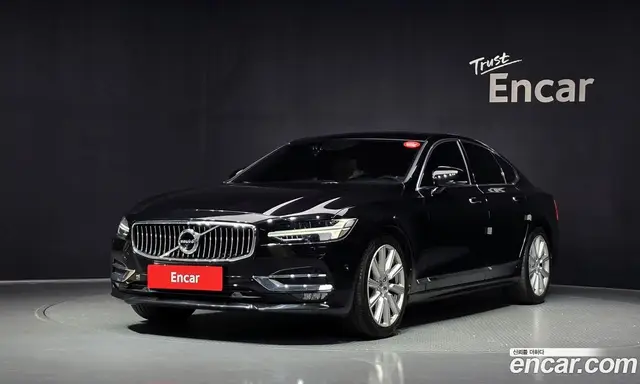 Volvo S90, 2019, 74 348 км