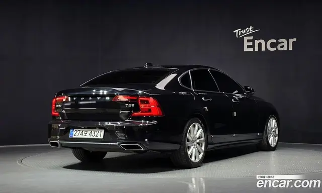 Volvo S90 2019 2.0 автомат (гидро), миниатюра 2