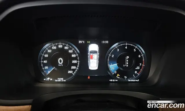 Volvo S90 2019 2.0 автомат (гидро), миниатюра 11
