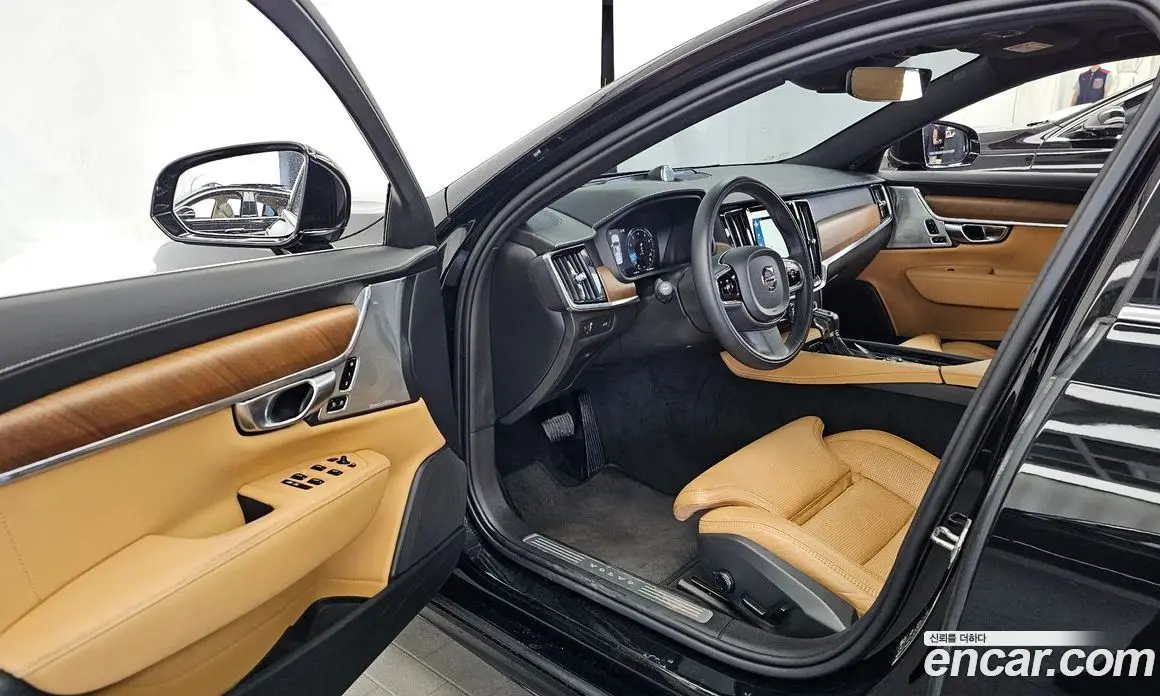 Volvo S90 2019 2.0 автомат (гидро), фото 13