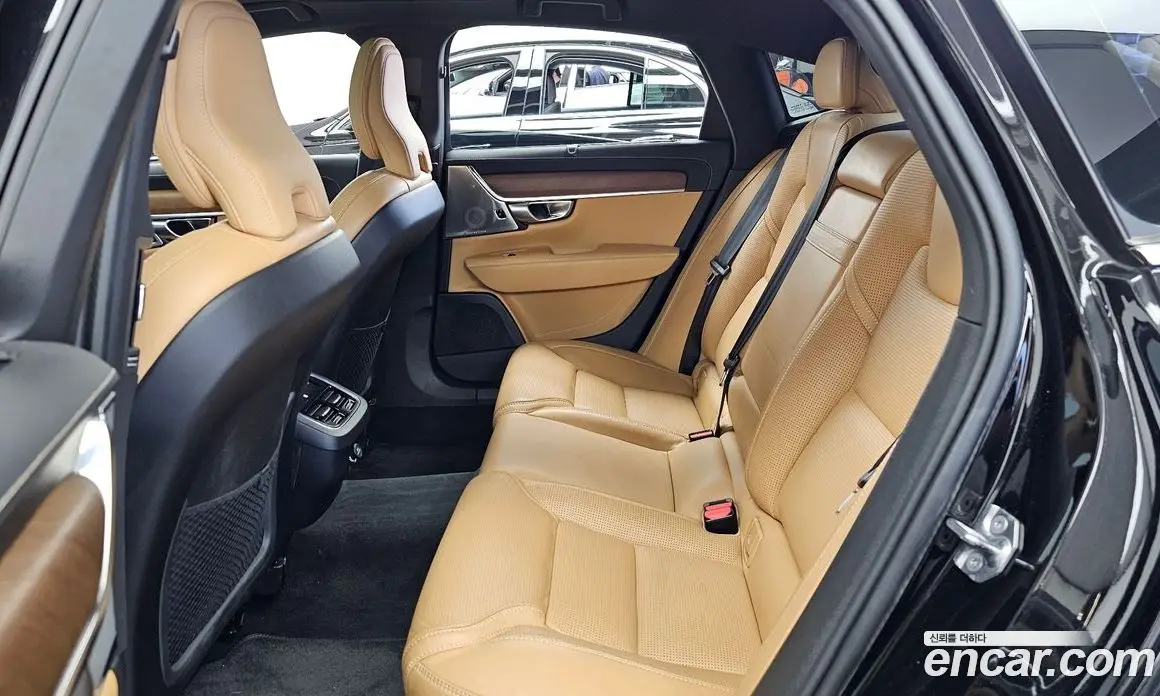 Volvo S90 2019 2.0 автомат (гидро), фото 16
