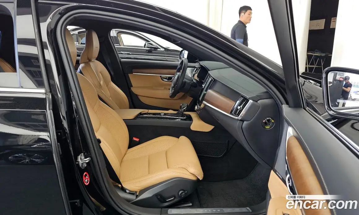 Volvo S90 2019 2.0 автомат (гидро), фото 17