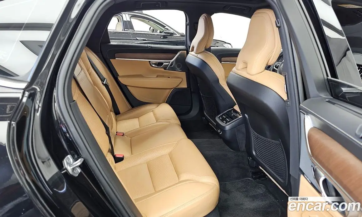 Volvo S90 2019 2.0 автомат (гидро), фото 18