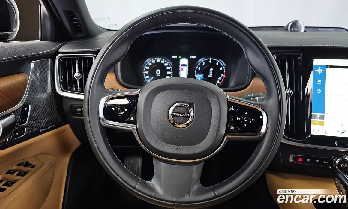 Volvo S90 2019 2.0 автомат (гидро), фото 19