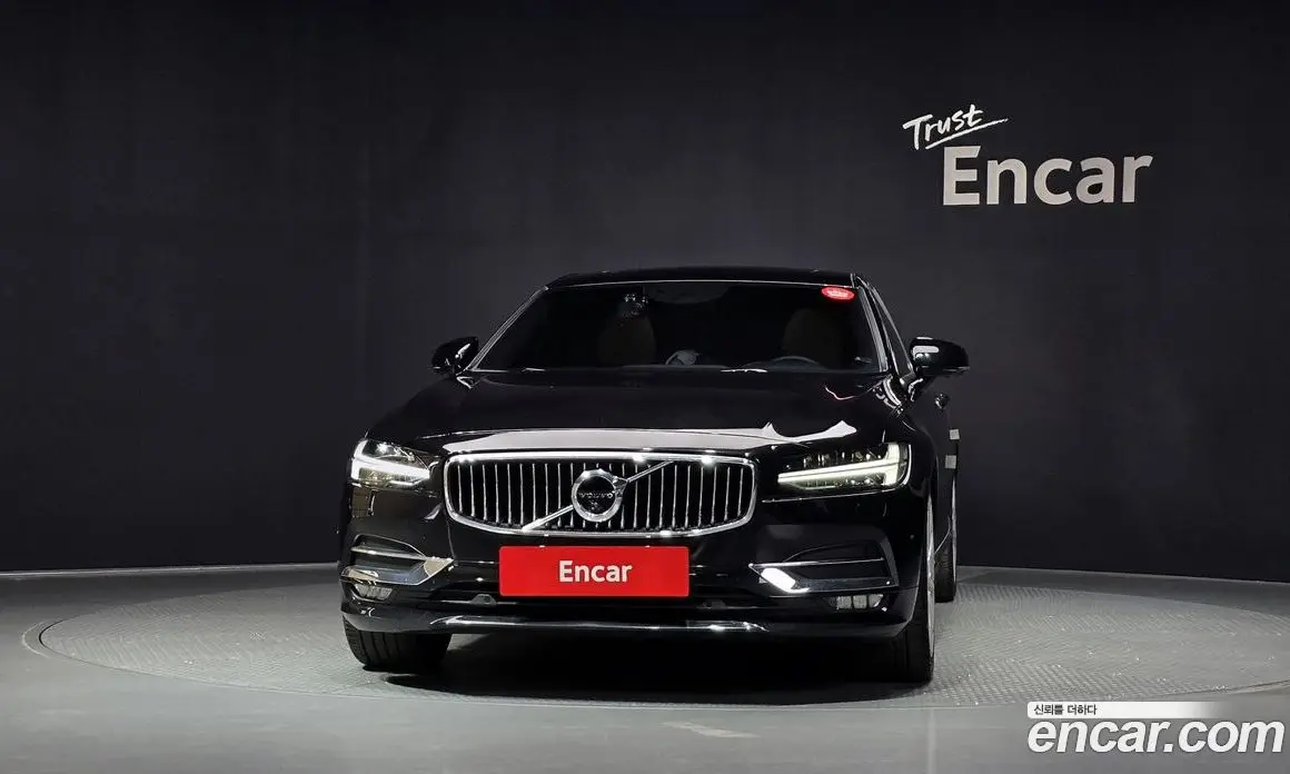 Volvo S90 2019 2.0 автомат (гидро), фото 3