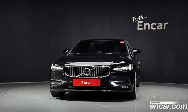 Volvo S90 2019 2.0 автомат (гидро), миниатюра 3