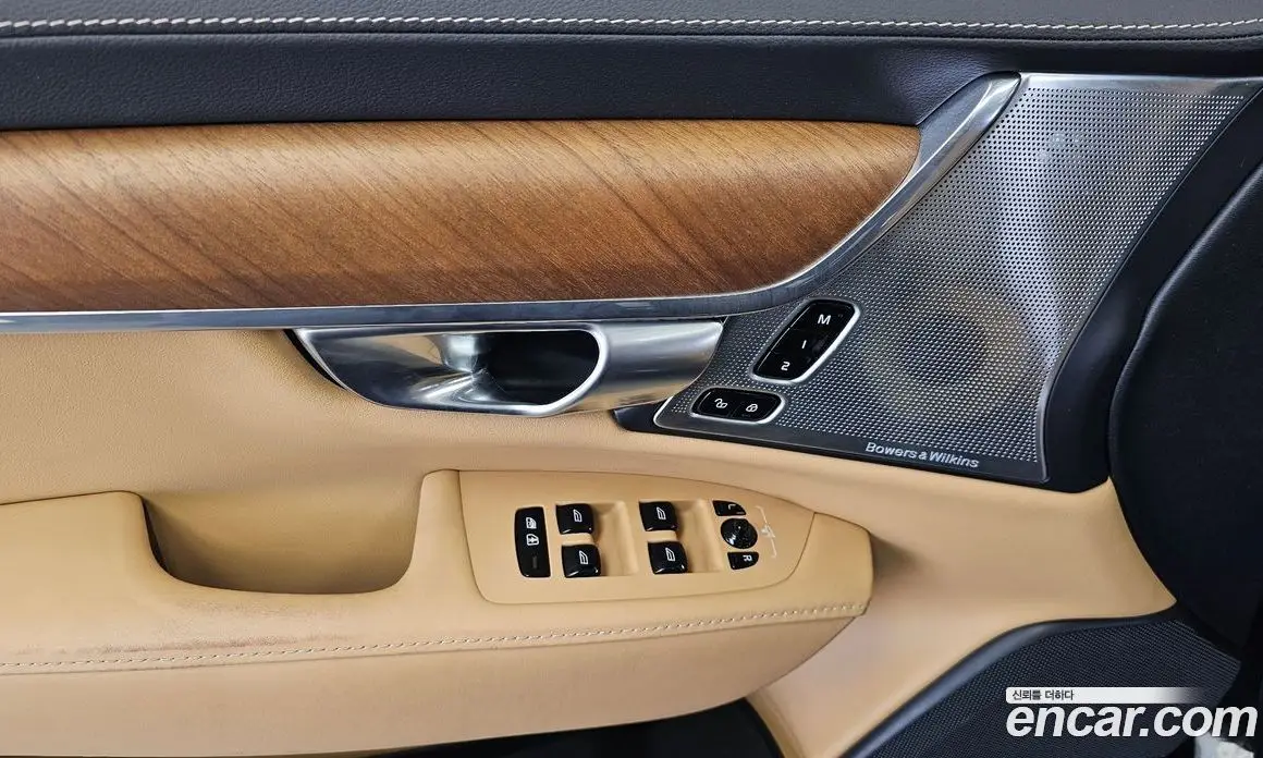 Volvo S90 2019 2.0 автомат (гидро), фото 28