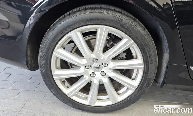 Volvo S90 2019 2.0 автомат (гидро), миниатюра 5