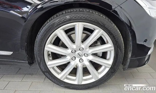 Volvo S90 2019 2.0 автомат (гидро), миниатюра 7