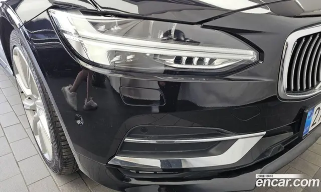 Volvo S90 2019 2.0 автомат (гидро), миниатюра 8