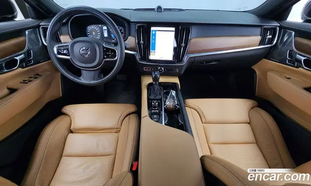 Volvo S90 2019 2.0 автомат (гидро), миниатюра 10