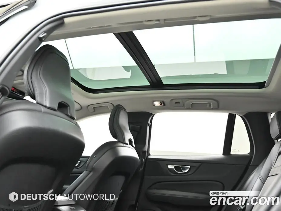 Volvo V60 2020 2.0 автомат (гидро), фото 18