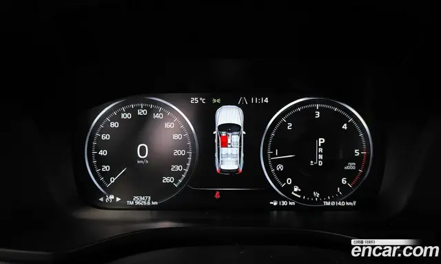 Volvo XC60 2018 2.0 автомат (гидро), миниатюра 8
