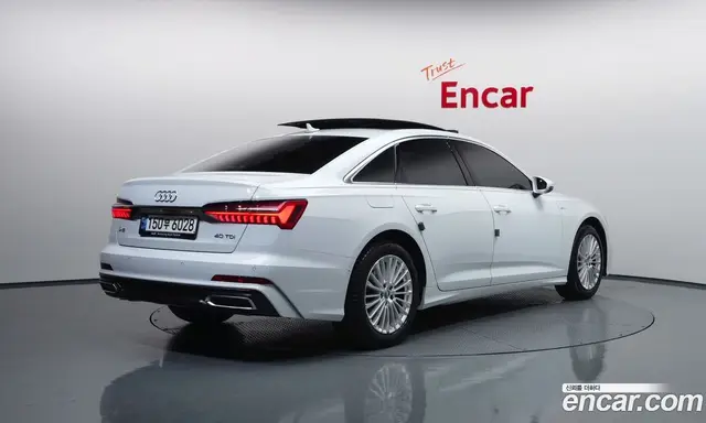Audi A6 2020 2.0 автомат (гидро), миниатюра 2