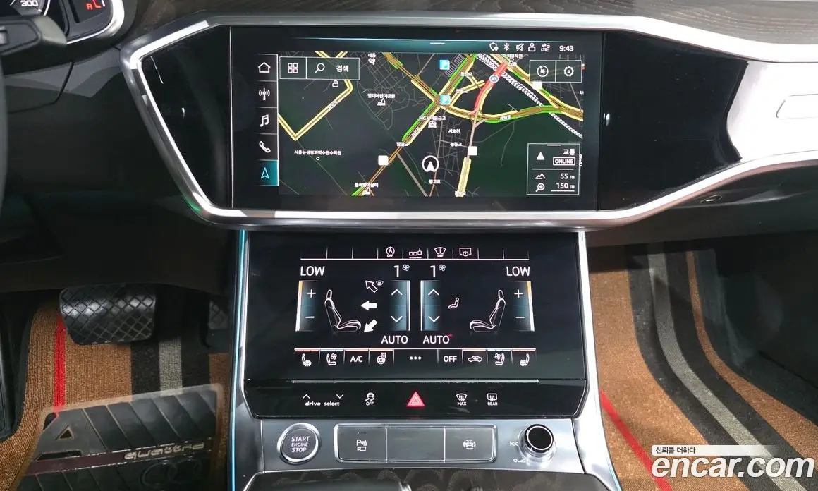 Audi A6 2020 2.0 автомат (гидро), фото 18