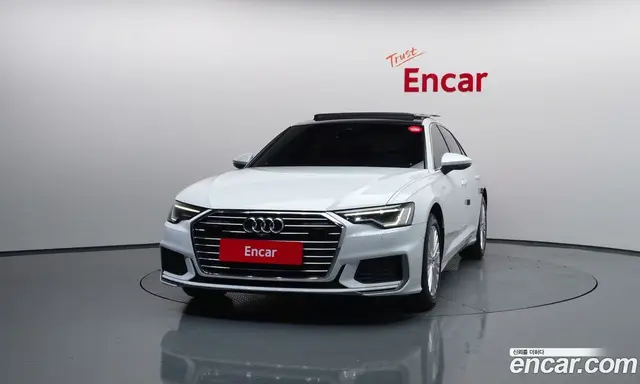 Audi A6 2020 2.0 автомат (гидро), миниатюра 3