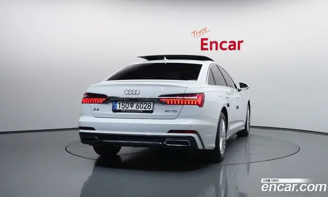 Audi A6 2020 2.0 автомат (гидро), миниатюра 4