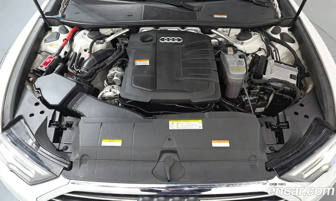 Audi A6 2020 2.0 автомат (гидро), фото 6