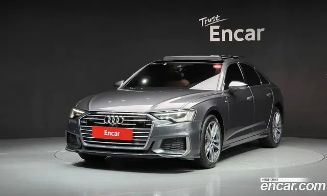 Audi A6, 2022, 61 102 км
