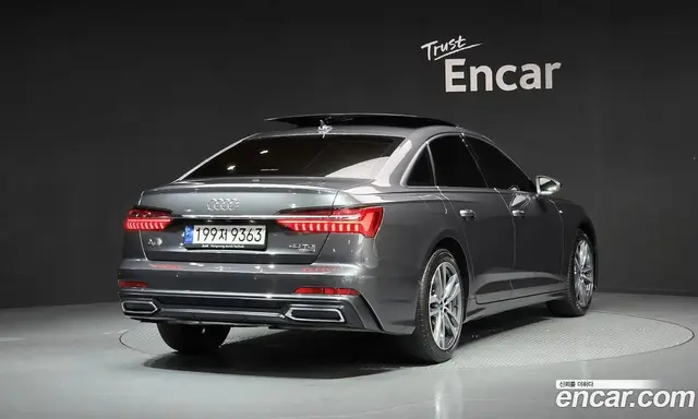 Audi A6 2022 2.0 автомат (гидро), миниатюра 2