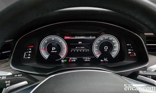 Audi A6 2022 2.0 автомат (гидро), миниатюра 11