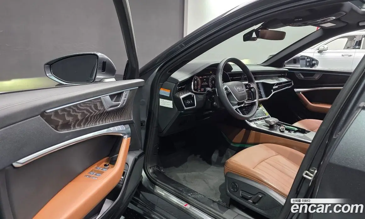 Audi A6 2022 2.0 автомат (гидро), фото 13
