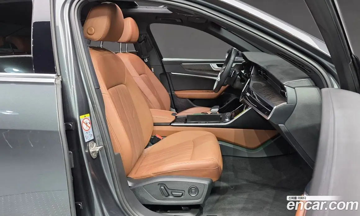 Audi A6 2022 2.0 автомат (гидро), фото 16
