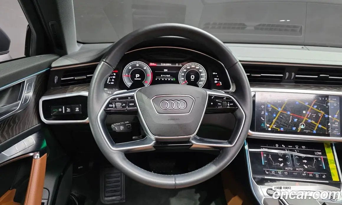 Audi A6 2022 2.0 автомат (гидро), фото 19