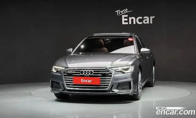 Audi A6 2022 2.0 автомат (гидро), миниатюра 3
