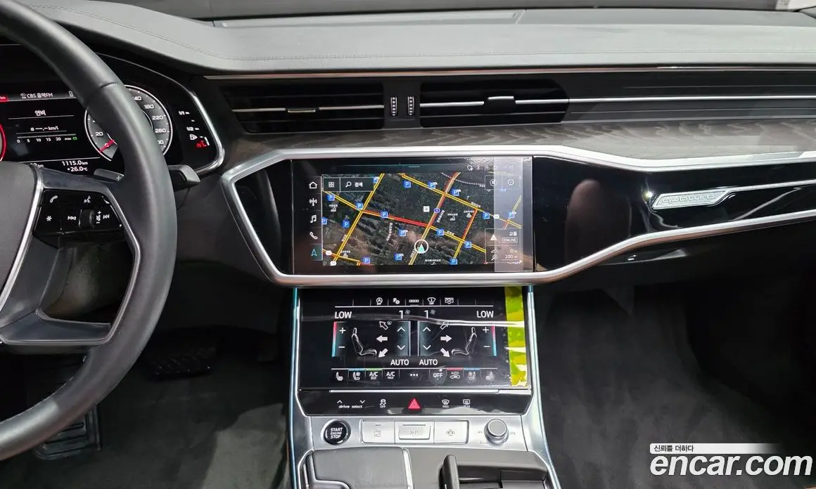 Audi A6 2022 2.0 автомат (гидро), фото 29