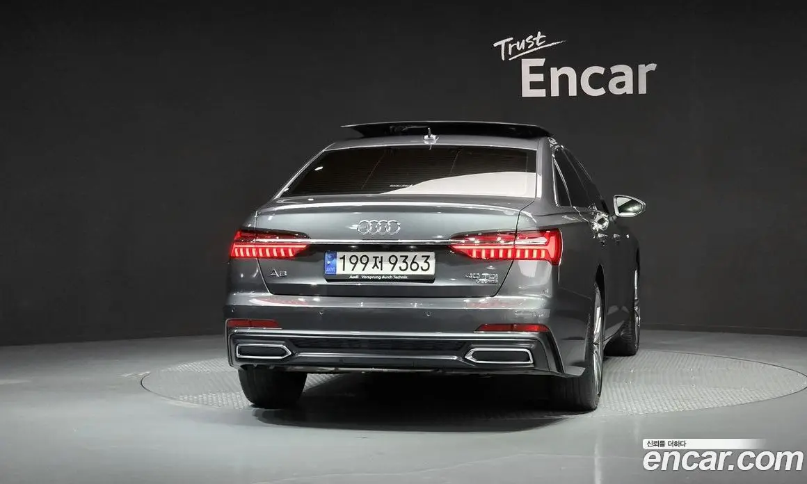 Audi A6 2022 2.0 автомат (гидро), фото 4