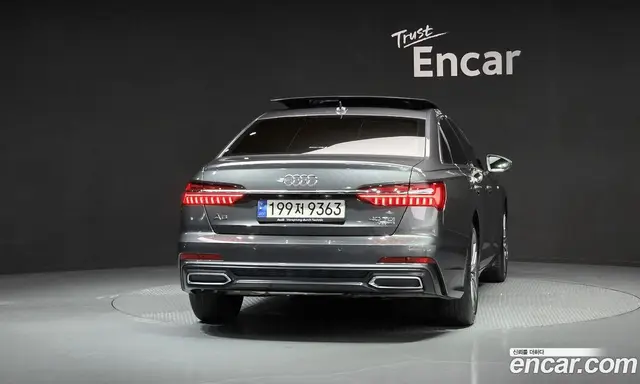 Audi A6 2022 2.0 автомат (гидро), миниатюра 4